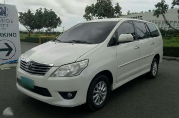 2013 Toyota Innova for sale