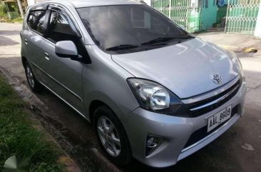 Toyota Wigo 2014 for sale