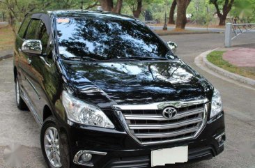 Toyota Innova G 2016 for sale