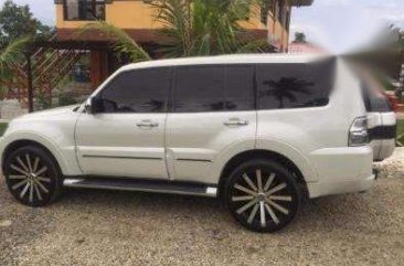 Mitsubishi Pajero 2015 for sale