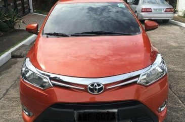 2015 Toyota Vios for sale