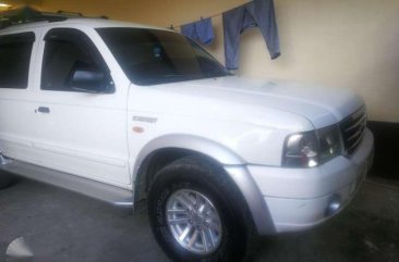 Like new Ford Everest for sale