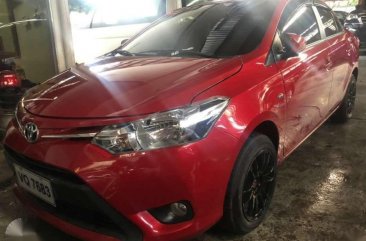 2017 Toyota Vios E for sale