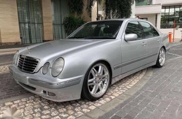 2001 Mercedes Benz E240 for sale