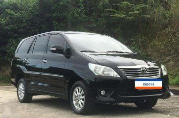 2013 Toyota Innova V AT for sale