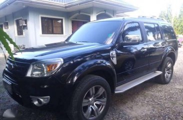 2013 Ford Everest for sale