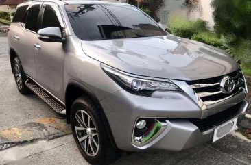 Toyota Fortuner 2017 for sale