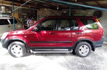 Honda CRV 2003 for sale