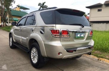 Like new Toyota Fortuner For Sale