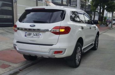 2015 Ford Everest for sale