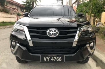 2017 Toyota Fortuner for sale