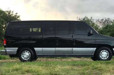 2002 FORD E150 FOR SALE