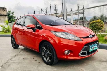 Ford Fiesta 2012 for sale