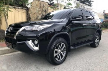 2017 Toyota Fortuner for sale