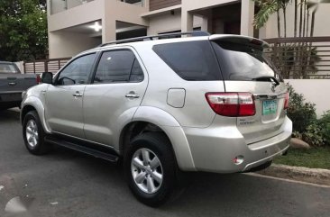 2009 Toyota Fortuner for sale