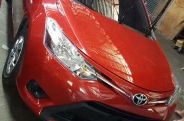 2017 Toyota Vios for sale