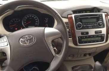 2013 Toyota Innova for sale