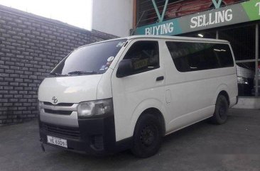 Toyota Hiace 2016 for sale