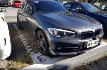 2017 BMW 118I FOR SALE