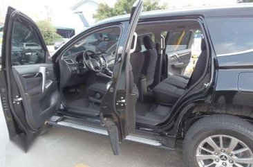 2018 Mitsubishi Montero for sale