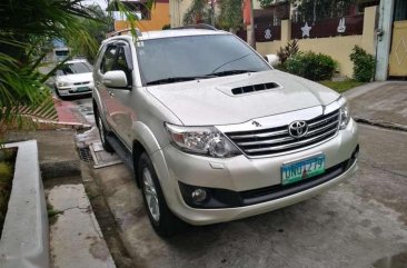 2013 Toyota Fortuner for sale