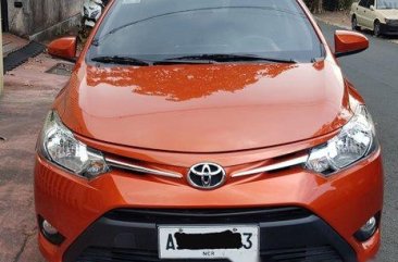 Toyota Vios 2015 AT for sale