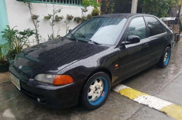 Honda Civic 1993 For Sale 