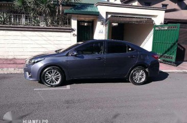 Toyota Corolla Altis 2014 for sale