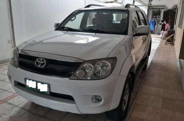 Toyota Fortuner 2008 for sale