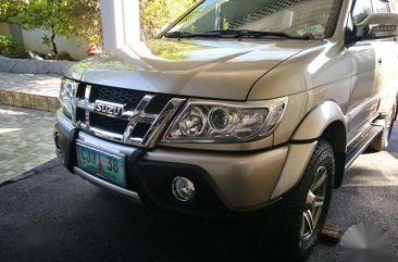 2013 Isuzu Sportivo for sale