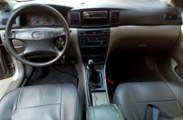 Toyota ALTIS E 2002 for sale