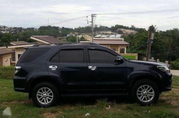 2013 Toyota Fortuner for sale
