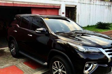 Toyota Fortuner 2018 for sale