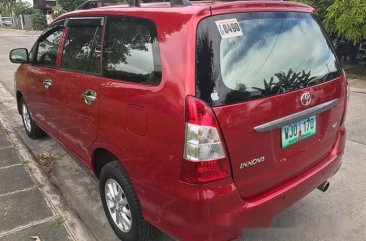 2013      Toyota   Innova for sale