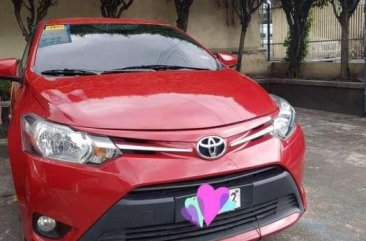 Toyota Vios 2017 AT for sale