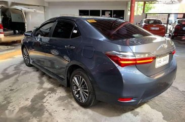 2017 Toyota Altis for sale