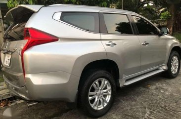 2016 Mitsubishi Montero Sports for sale