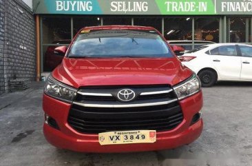 Toyota Innova 2017 for sale