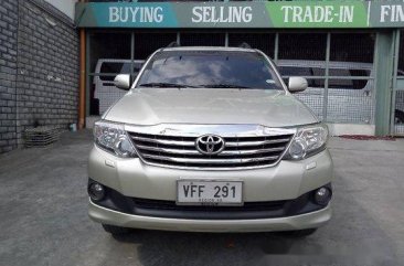 Toyota Fortuner 2012 for sale