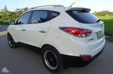 2010 Hyundai Tucson for sale