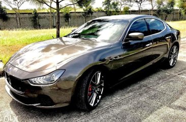 Maserati Ghibli 2016 for sale