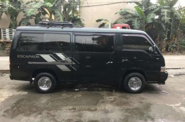 2007 Nissan Urvan Escapade for sale