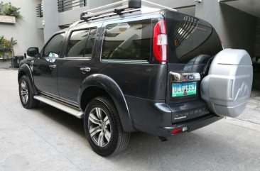 2013 Ford Everest for sale