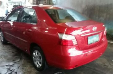 2012 Toyota Vios for sale