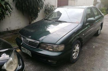 Nissan Exalta 2000 sta sunroof 1own 