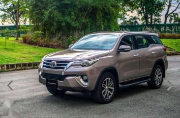 2018 Toyota Fortuner for sale