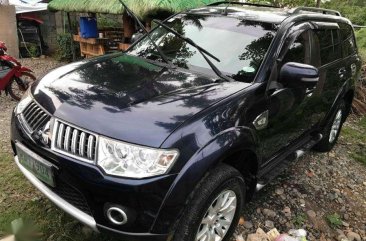 2013 Mitsubishi Montero Sport for sale