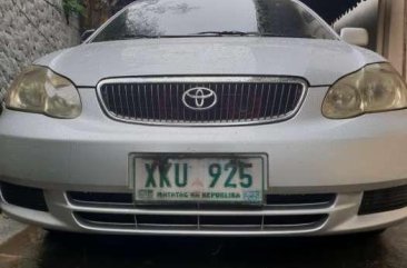 Toyota Altis 2003 For Sale