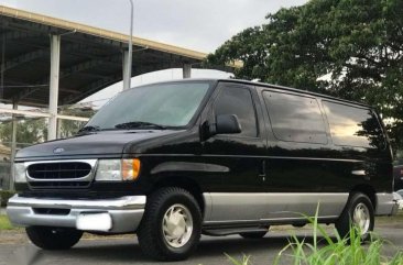 2002 FORD E150 FOR SALE