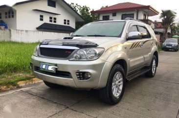 Like new Toyota Fortuner For Sale